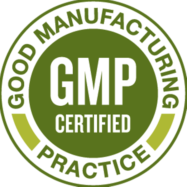 GMP certified